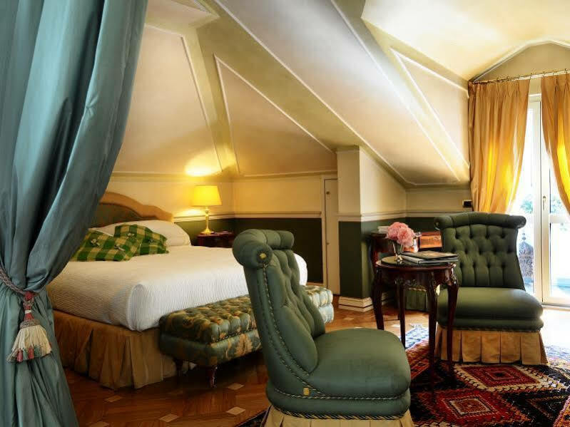 Petit Palais Hotel De Charme Милан Экстерьер фото